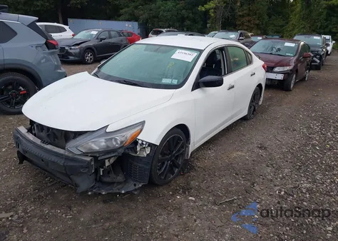 2018 Nissan Altima 2.5 Sr from USA, damaged, VIN 1N4AL3AP5JC288970